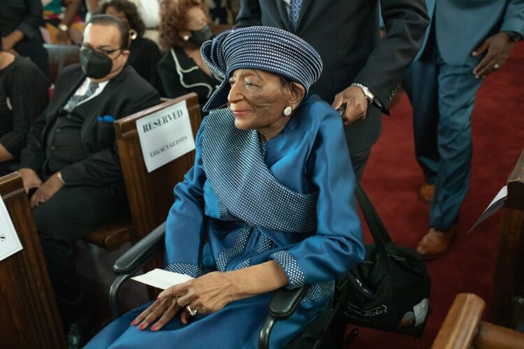 christine king farris feet