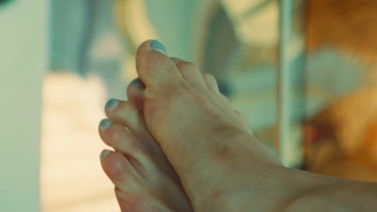 christine lee feet 4