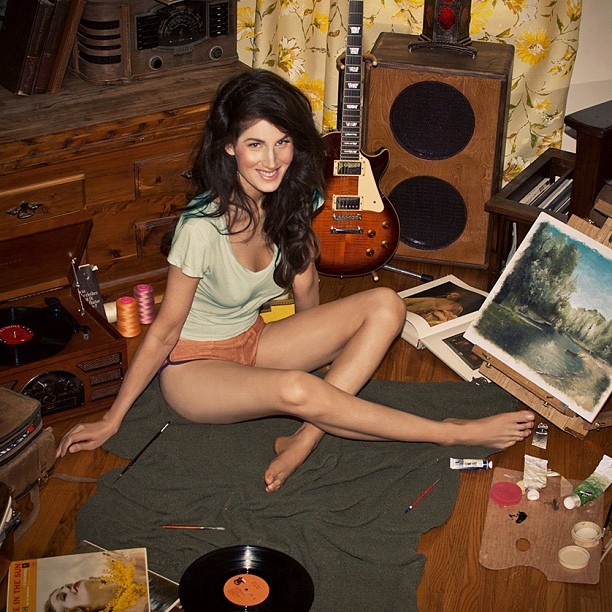 christine mcconnell feet 5