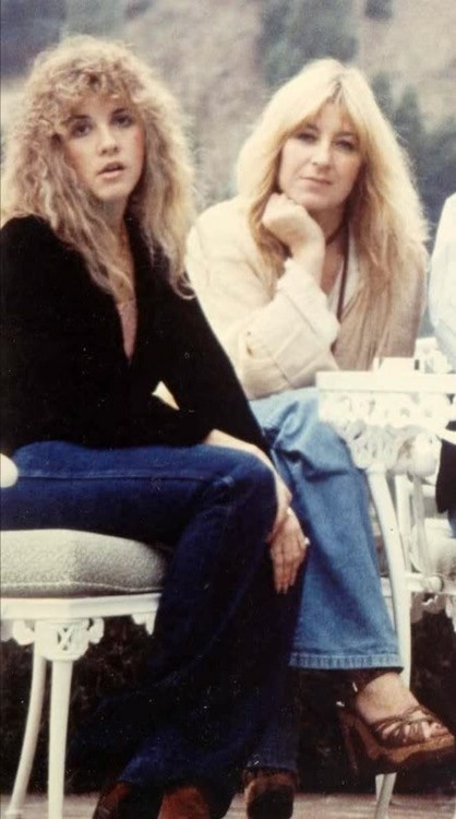 christine mcvie feet 1