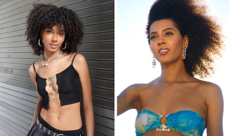 christine obanor feet 6