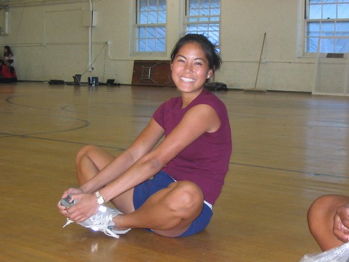 christine park feet 1