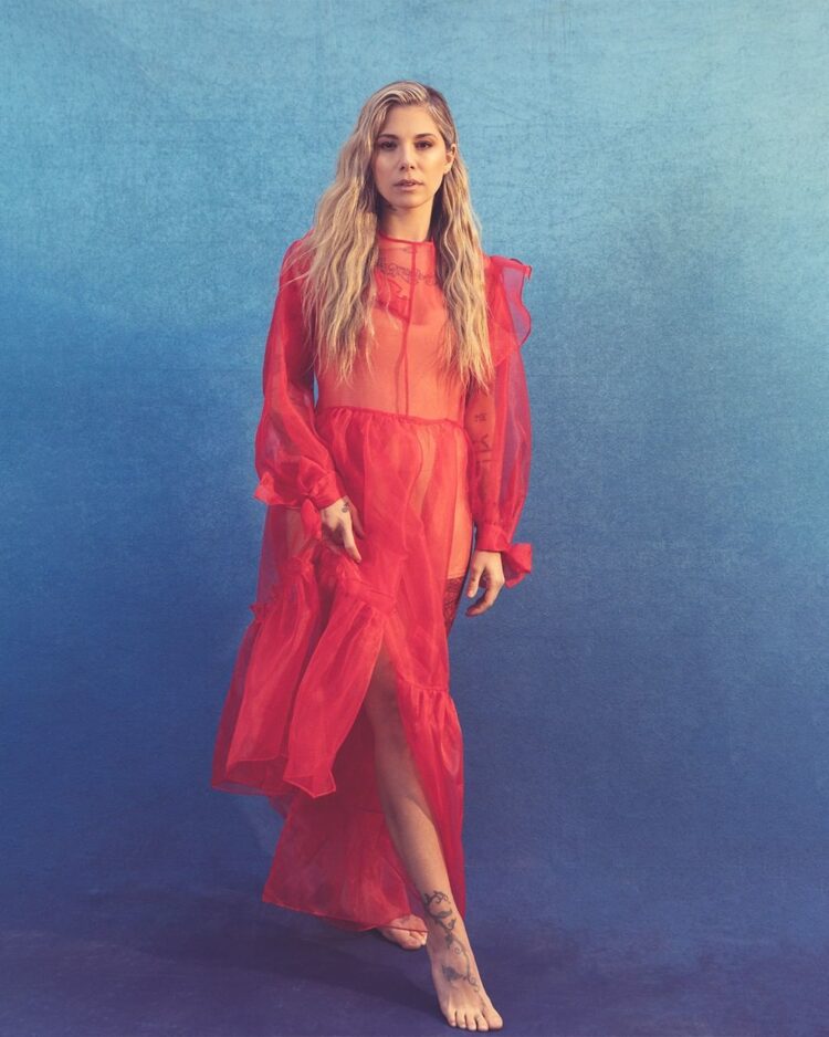 christine perr feet 6