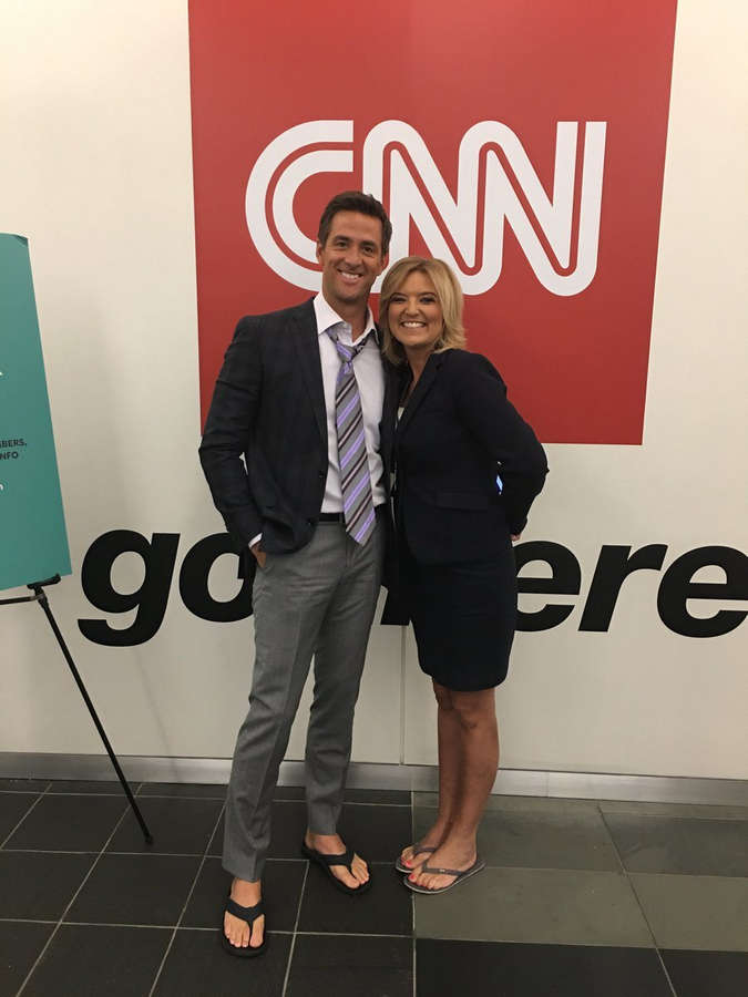 christine romans feet 6