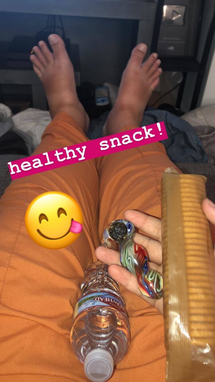 christine sydelko feet 2