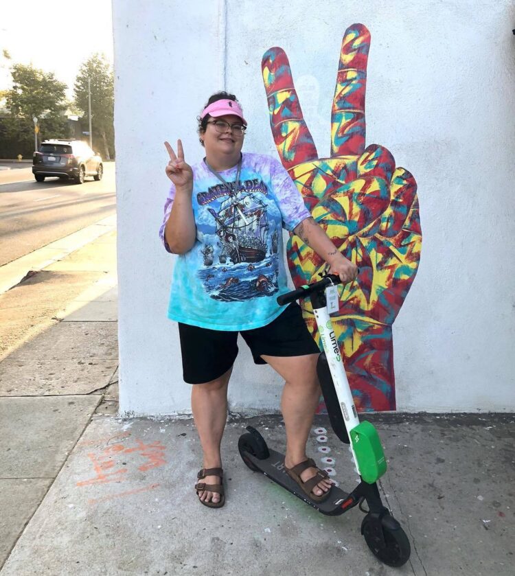 christine sydelko feet 4