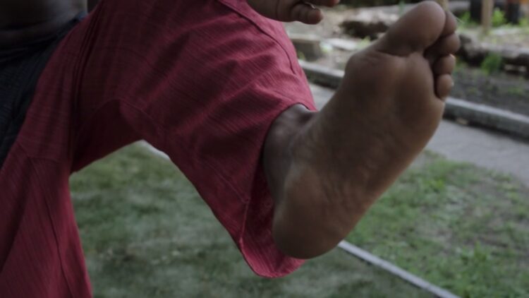 christopher lee feet 6