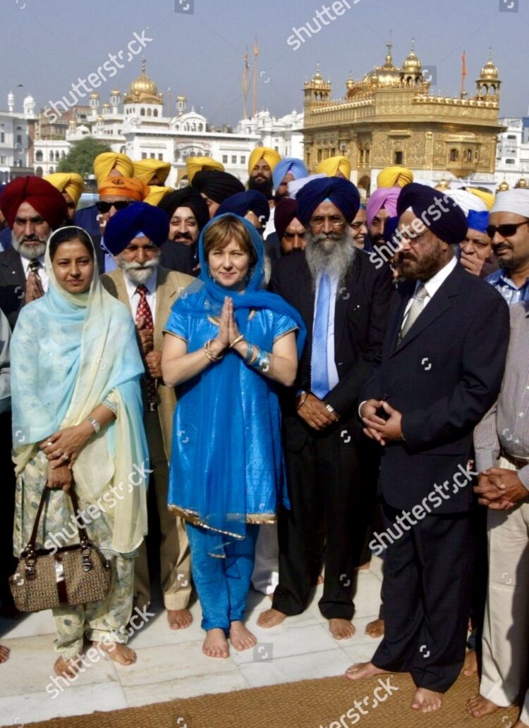 christy clark feet 3