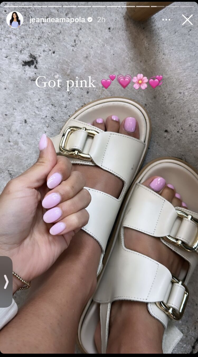 christy hemme feet 6