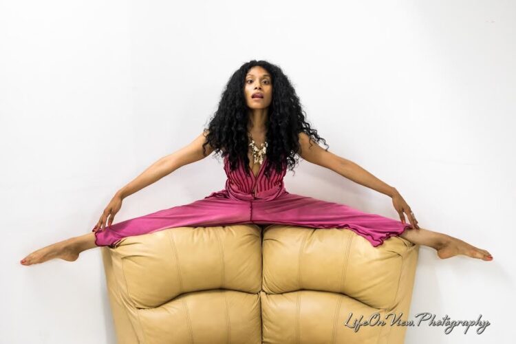 christy knowings feet