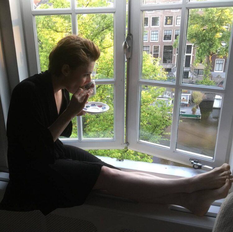 chryssie whitehead feet 2