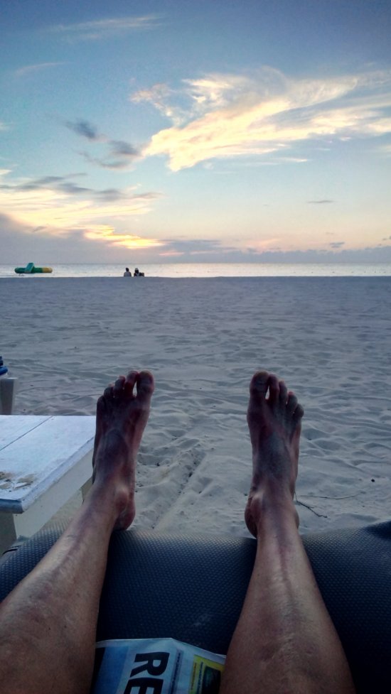 chrystal waters feet 6