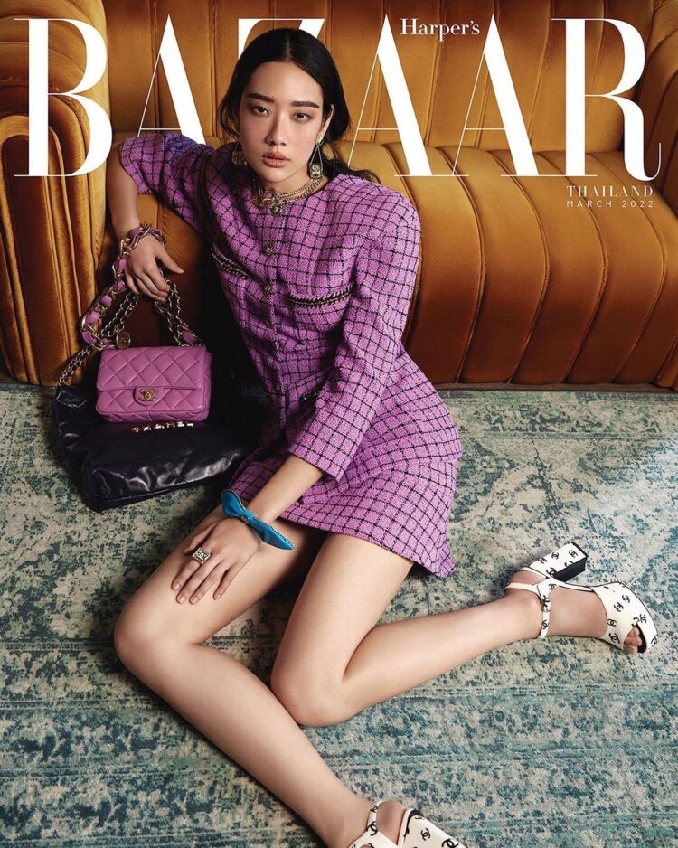 chutimon chuengcharoensukying feet 4