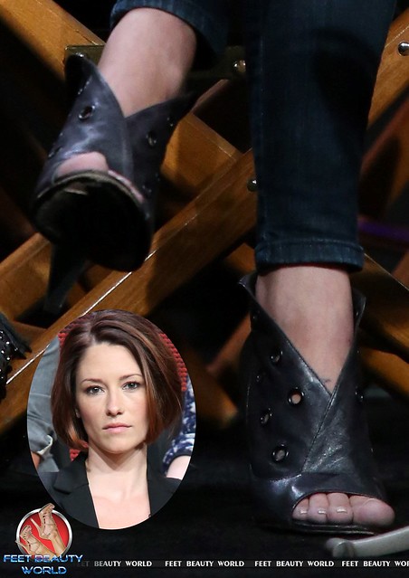 chyler leigh feet 4