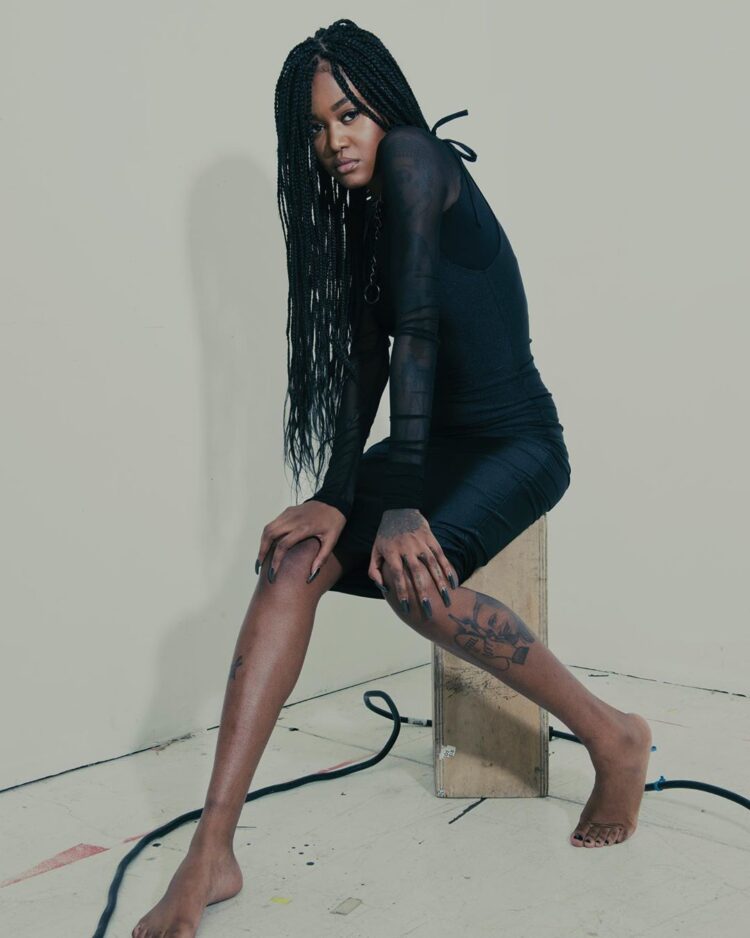 chynna rogers feet 1