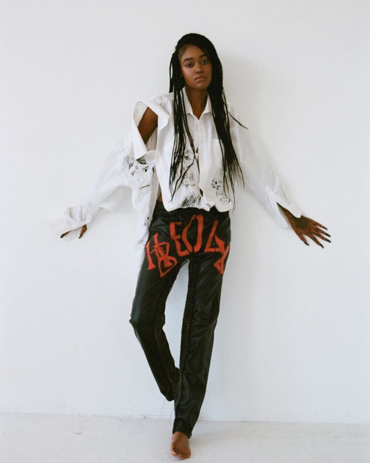 chynna rogers feet 2