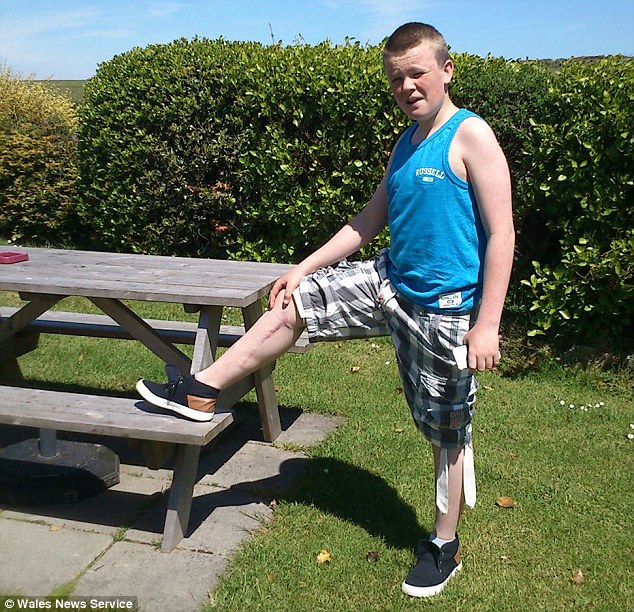 cian williams feet
