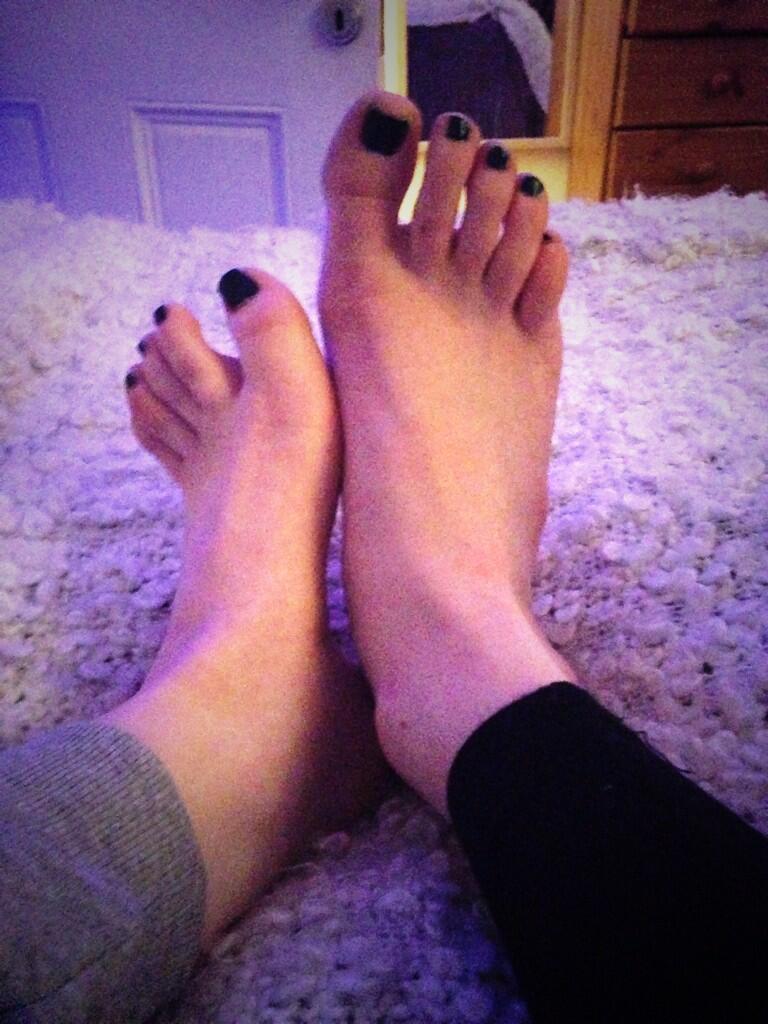 ciara baxendale feet