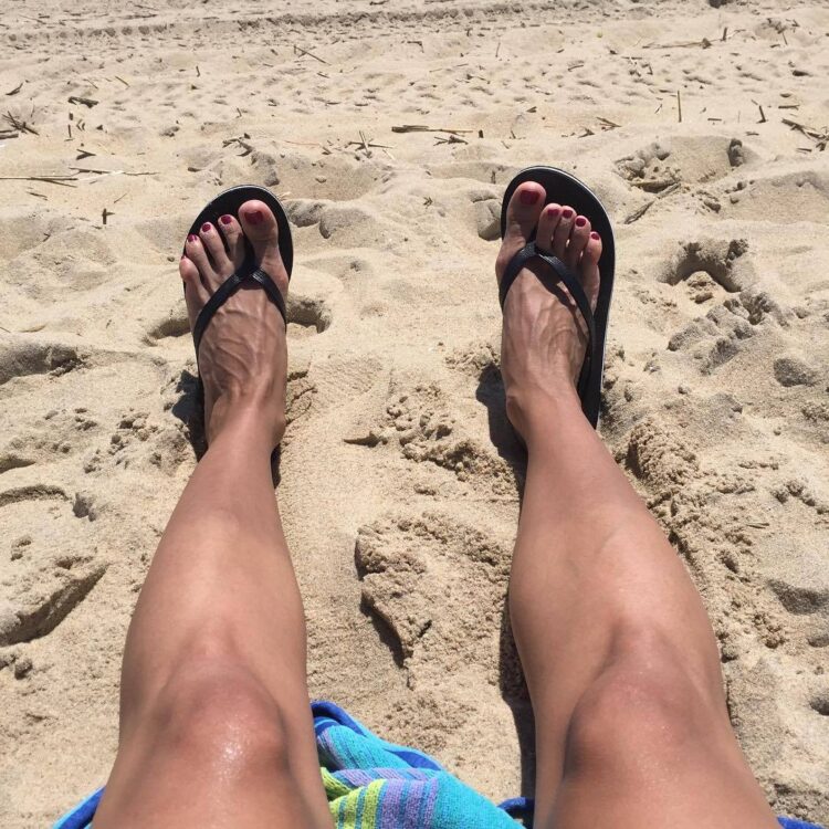 ciara renee feet