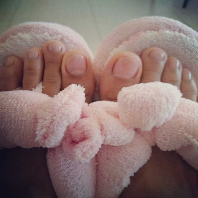ciara sotto feet