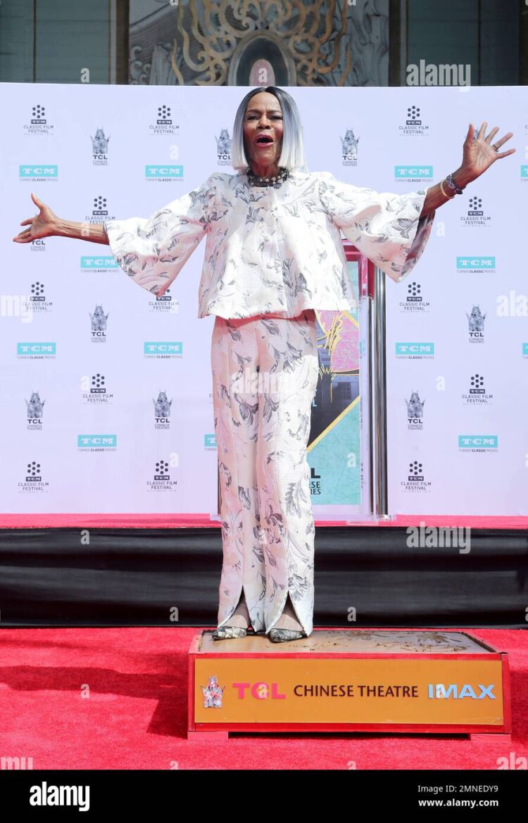 cicely tyson feet 4