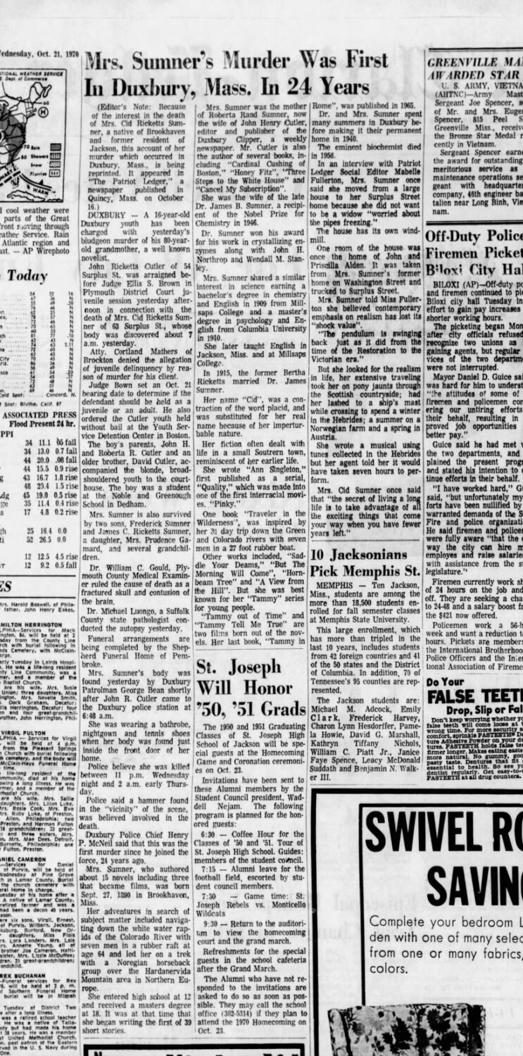 cid ricketts sumner feet 6