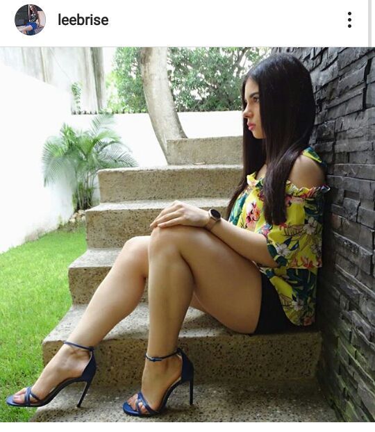 cielo leebrise feet 2