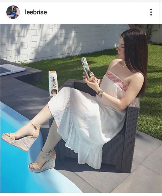 cielo leebrise feet 3