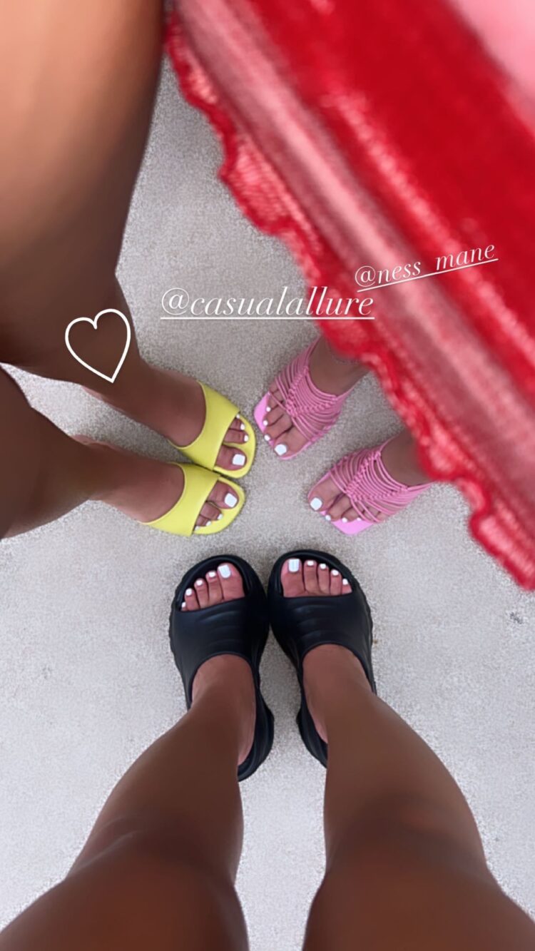 cierra ramirez feet