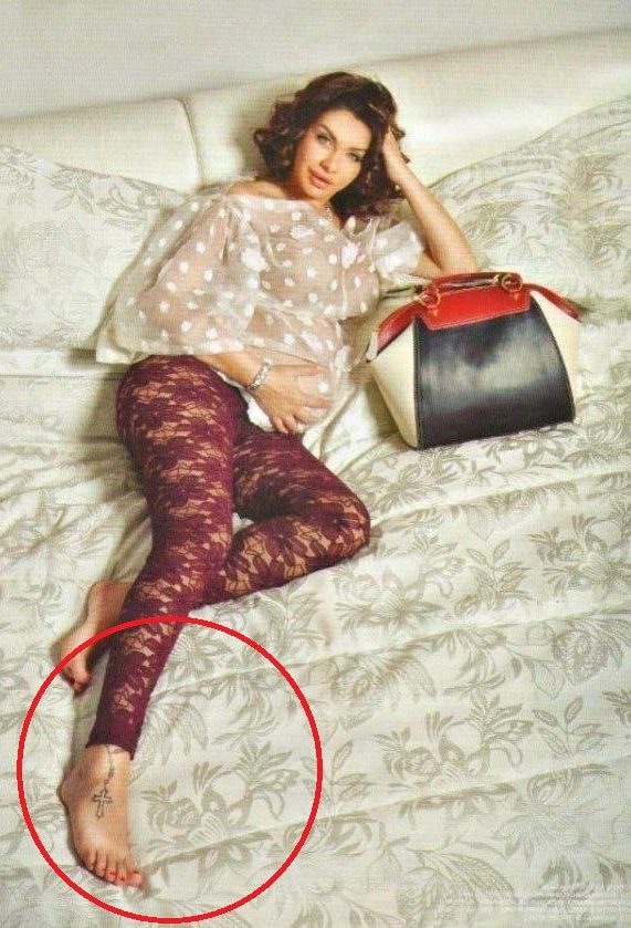 ciljeta xhilaga feet 1