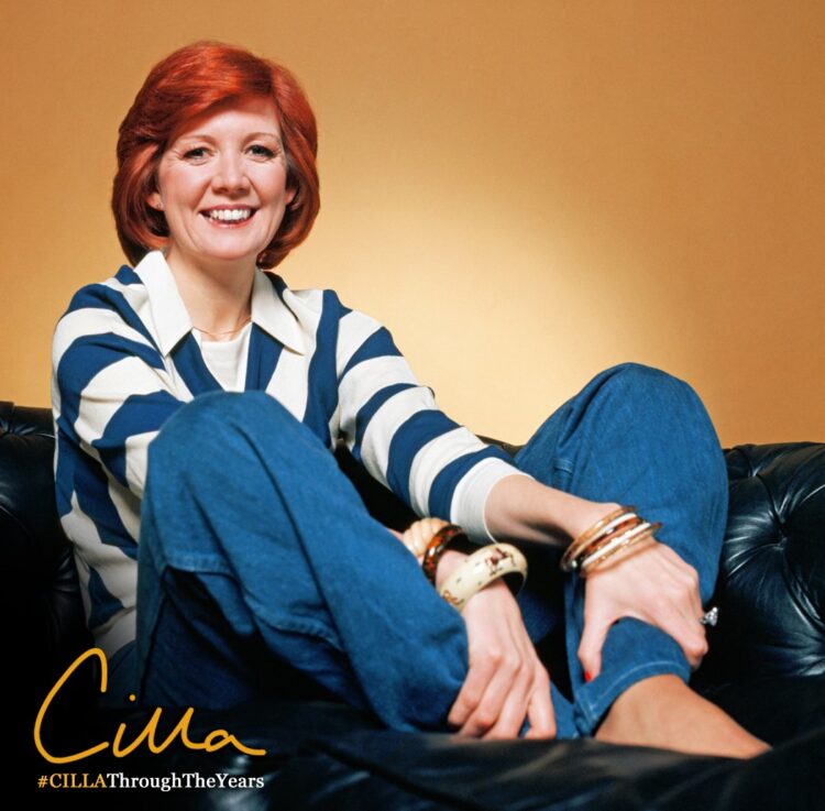 cilla black feet 2