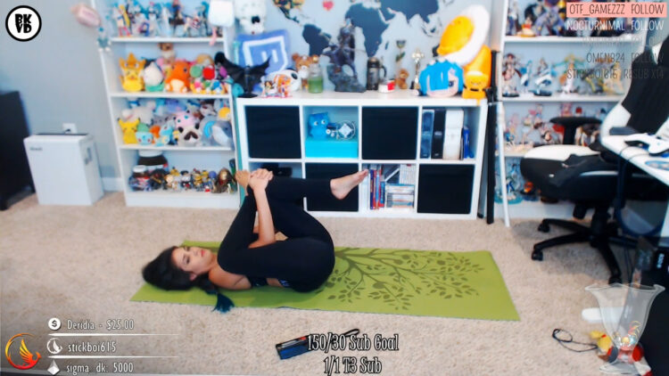 cincinbear feet