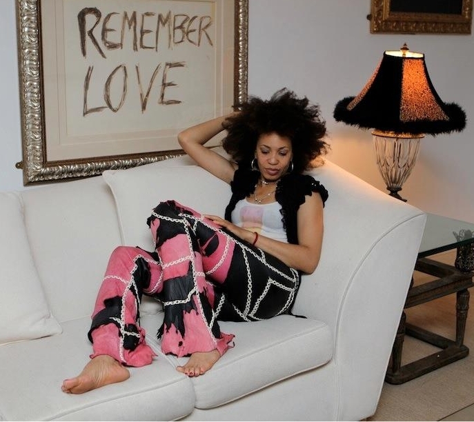 cindy blackman feet 1