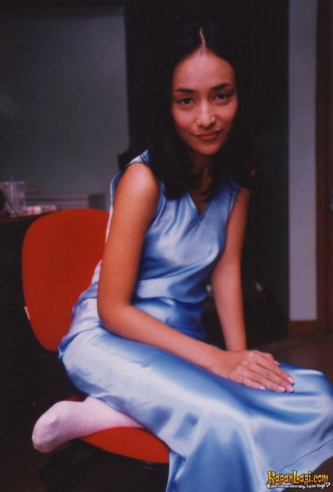 cindy fatikasari feet 3