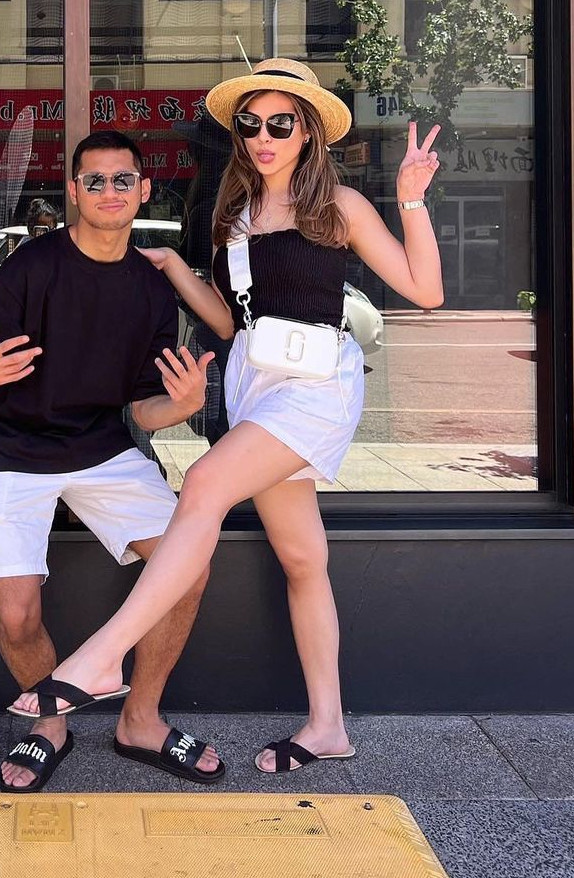 cindy harahap feet 4