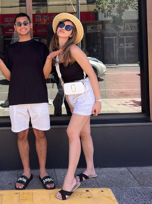 cindy harahap feet 5