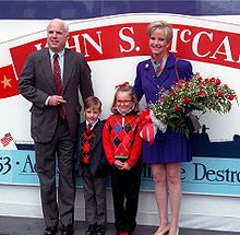 cindy hensley mccain feet 5