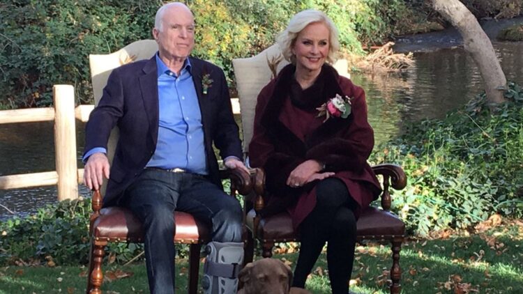 cindy hensley mccain feet 6
