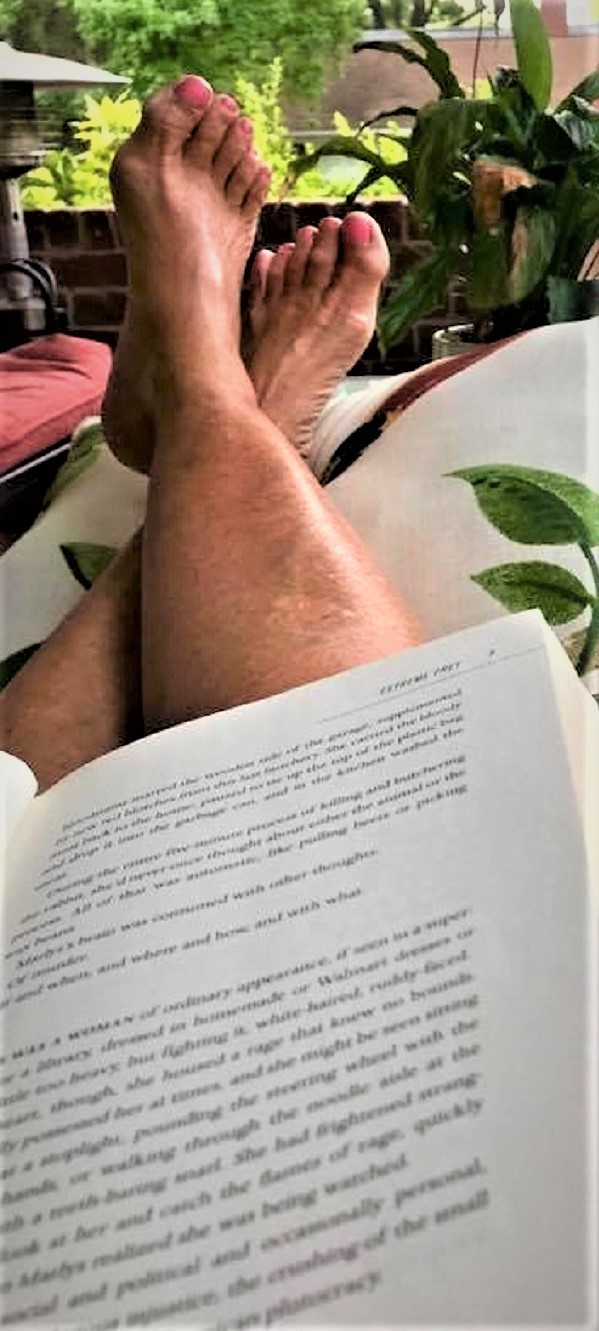 cindy johnson feet 6