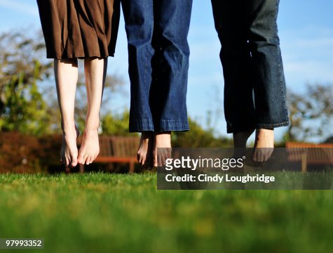 cindy loughridge feet