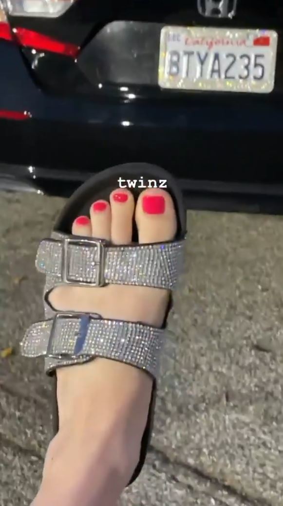 cindy paola feet 1