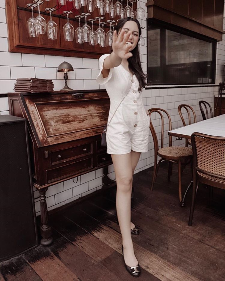 cindy priscilla hutagaol feet 2