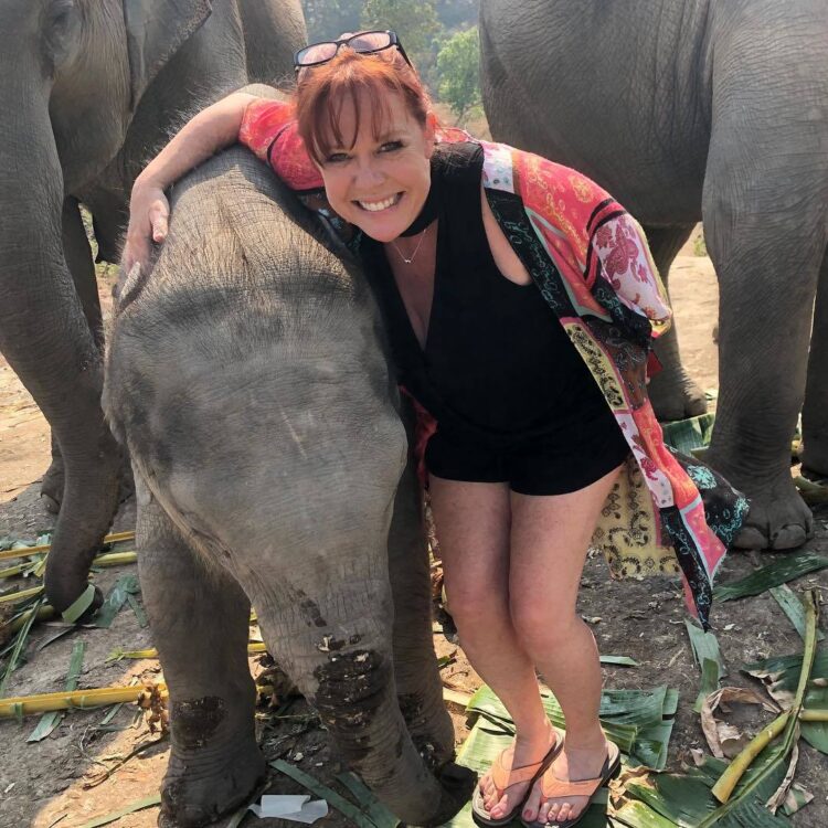 cindy robinson feet 1