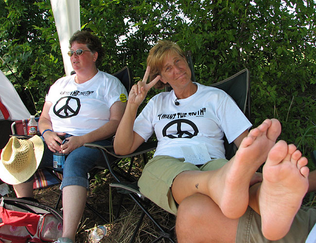cindy sheehan feet 5