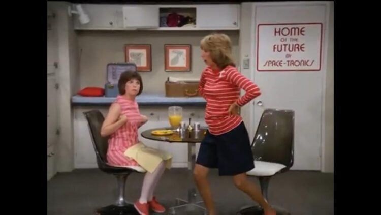 cindy williams feet 6