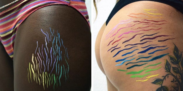 cinta tort cartro feet 2