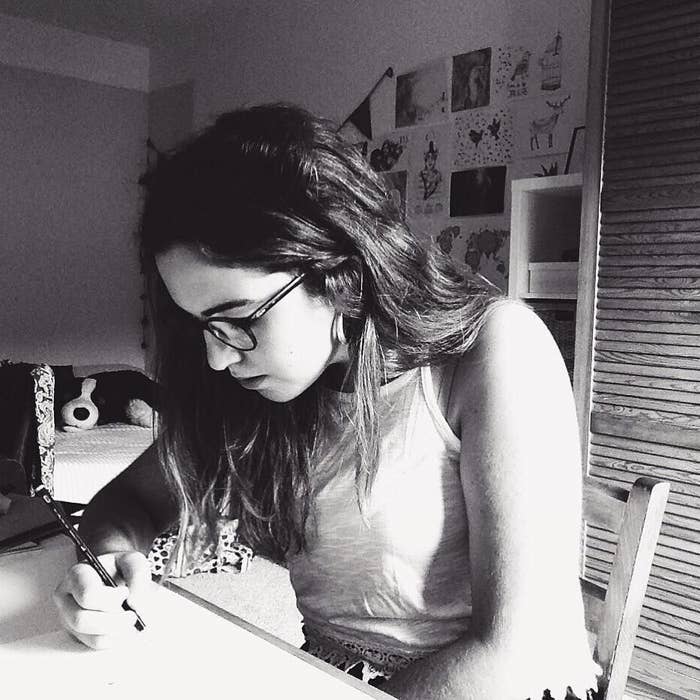 cinta tort cartro feet 3