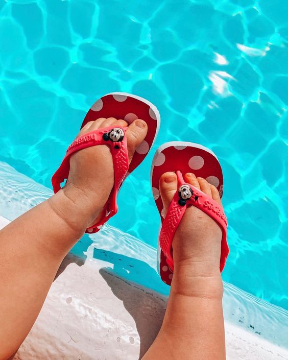 cissi fioriniello feet