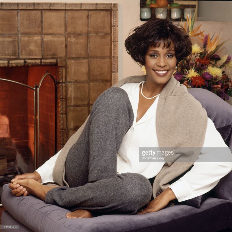 cissy houston feet 3