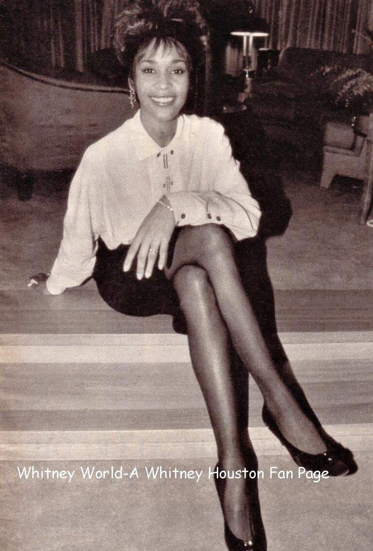 cissy houston feet 4